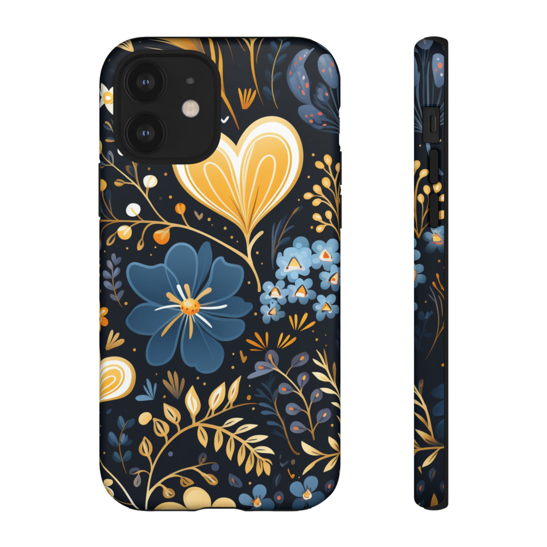 Heart of Gold - Tough Cases