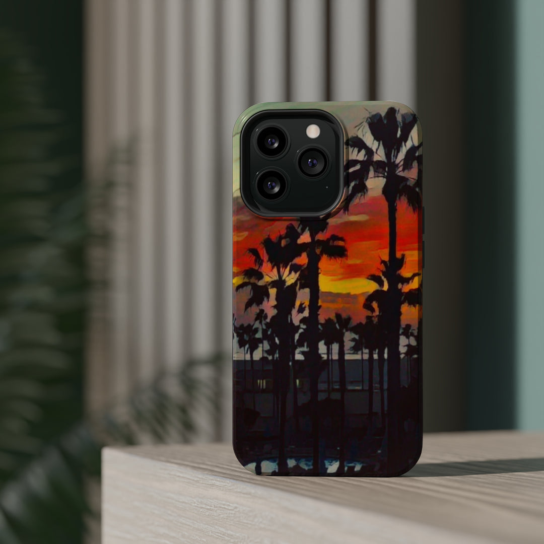 Sunset Romance - MagSafe Tough Cases