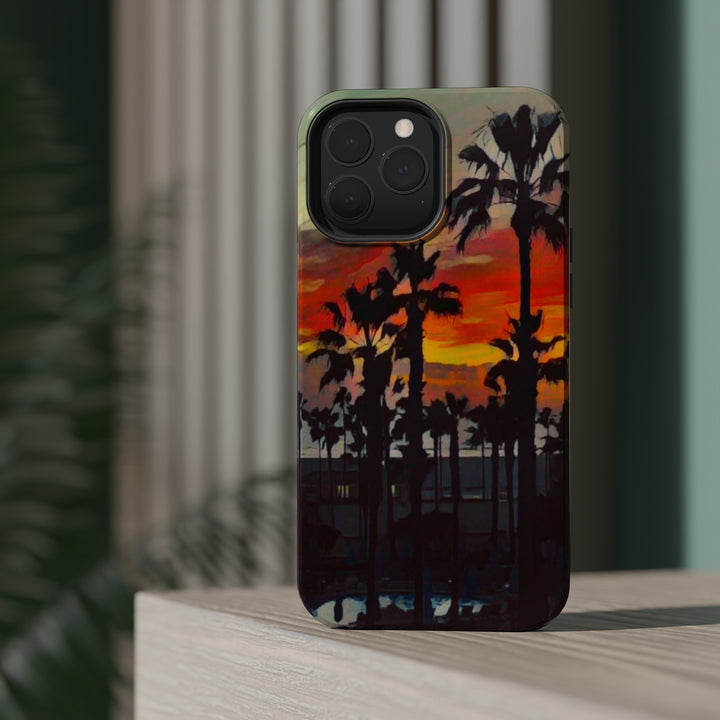 Sunset Romance - MagSafe Tough Cases