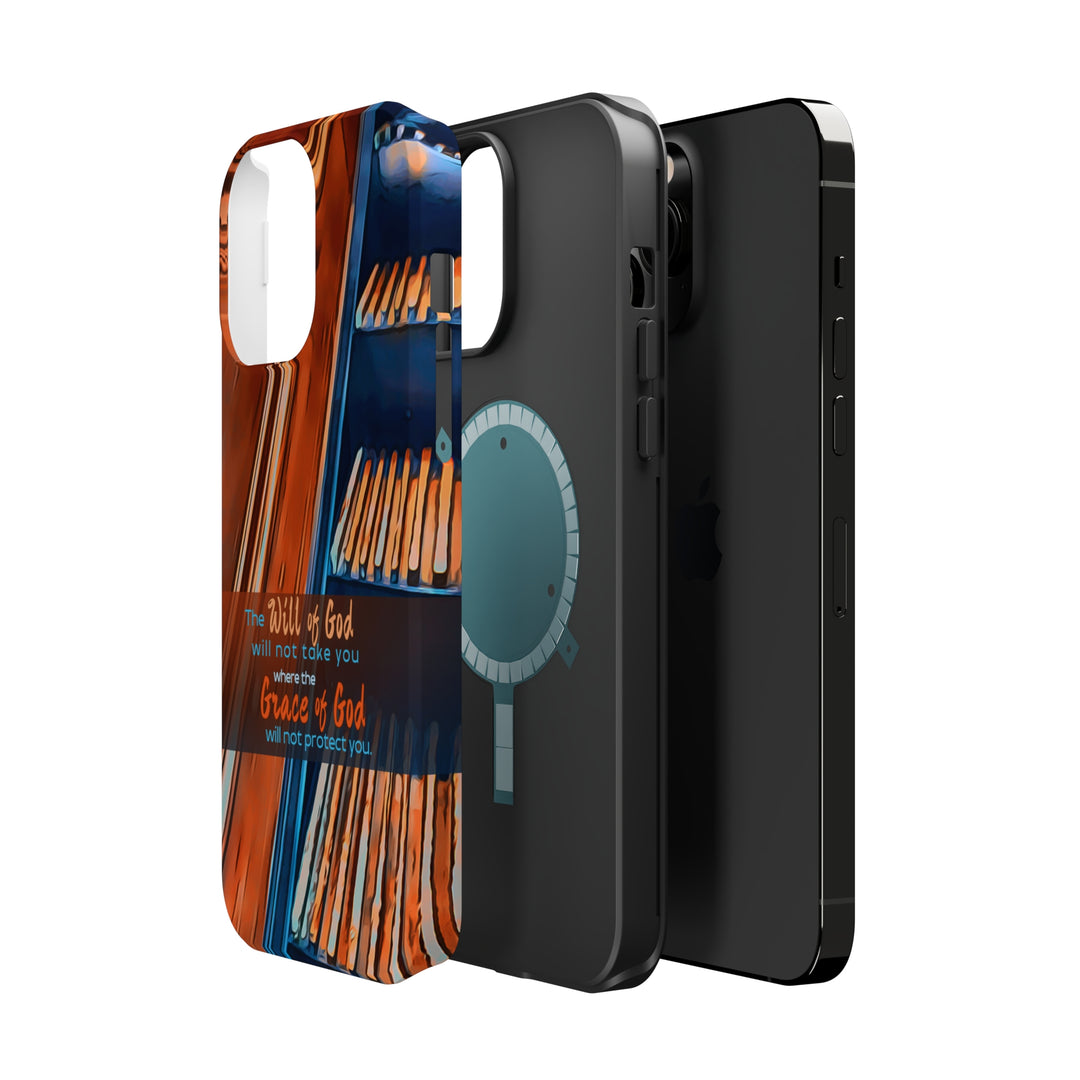 Grace of God - MagSafe Tough Cases