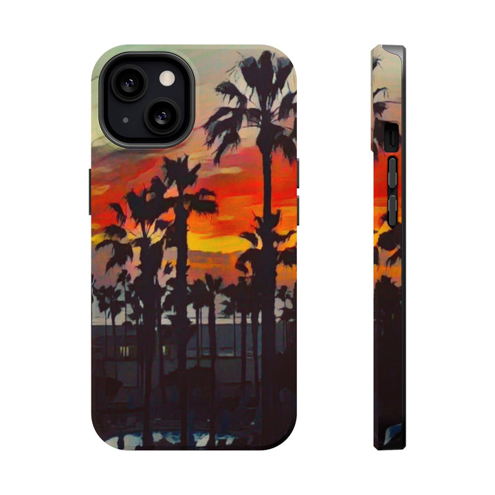Sunset Romance - MagSafe Tough Cases