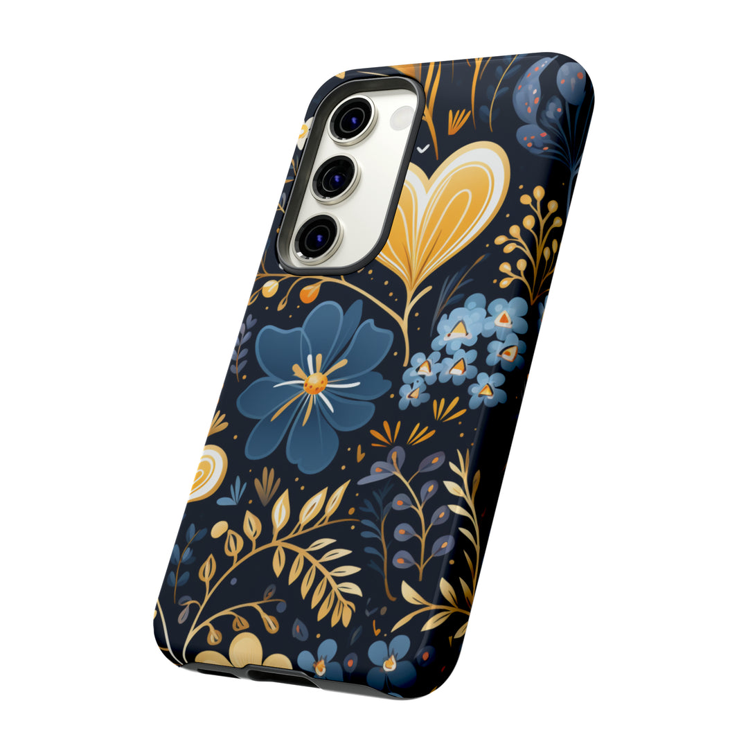 Heart of Gold - Tough Cases