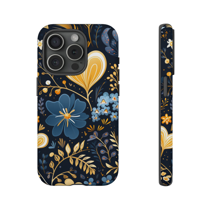 Heart of Gold - Tough Cases