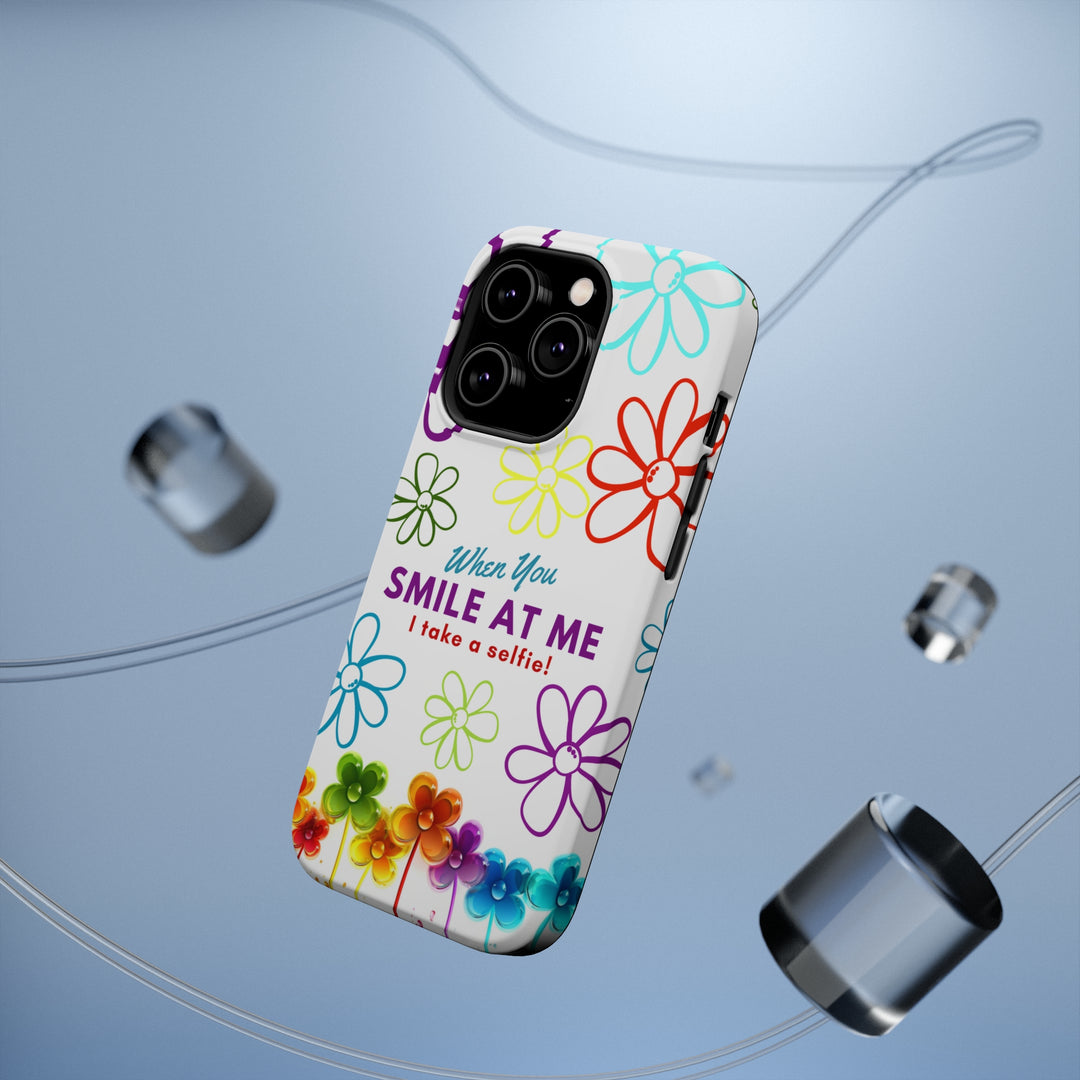 Smile At Me - MagSafe Tough Cases