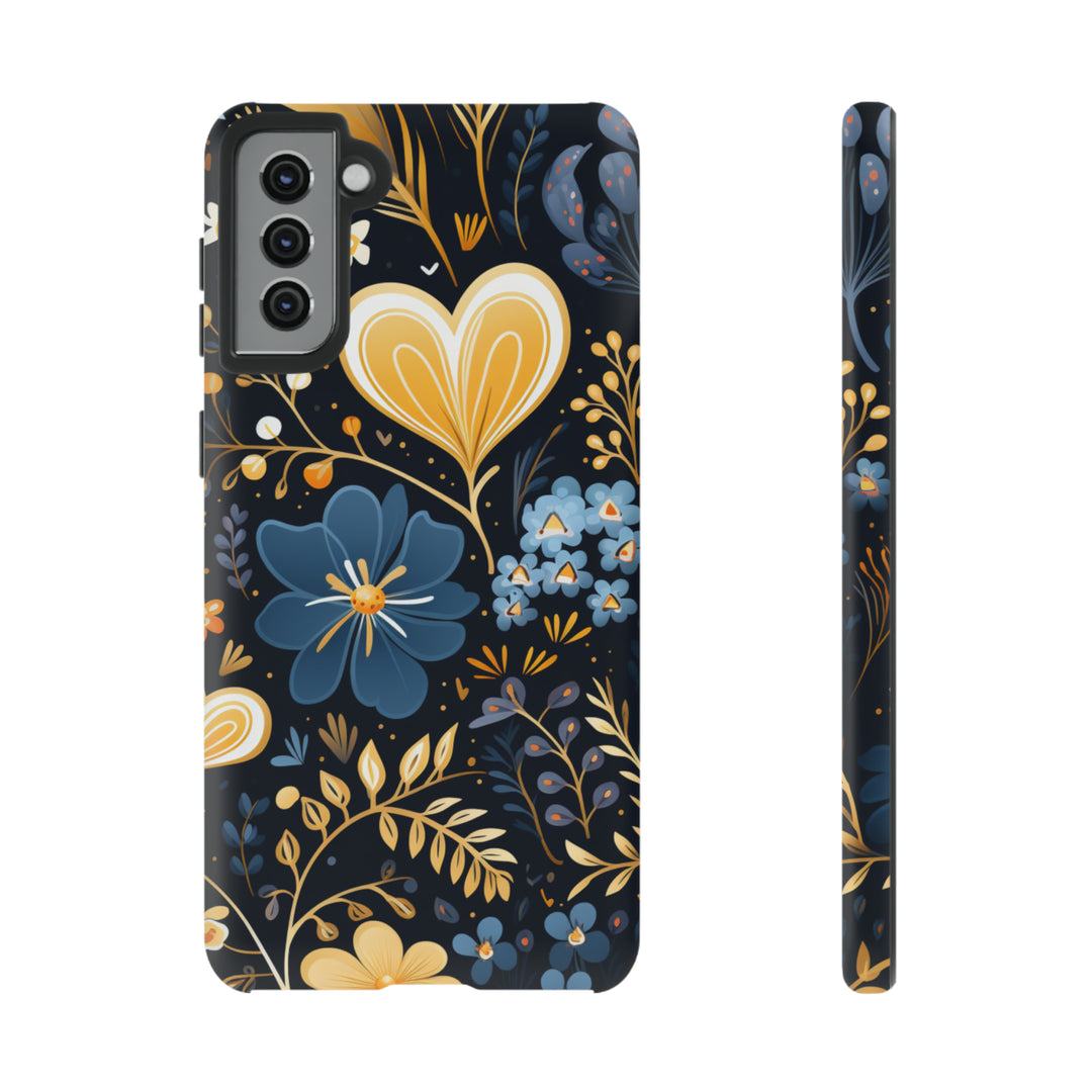 Heart of Gold - Tough Cases