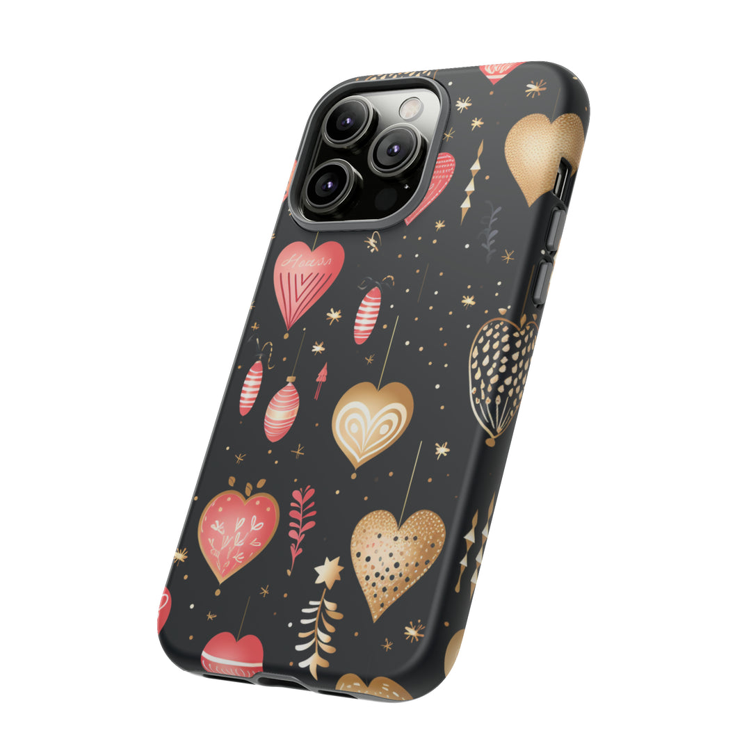 Love is in the Air - Tough Cases