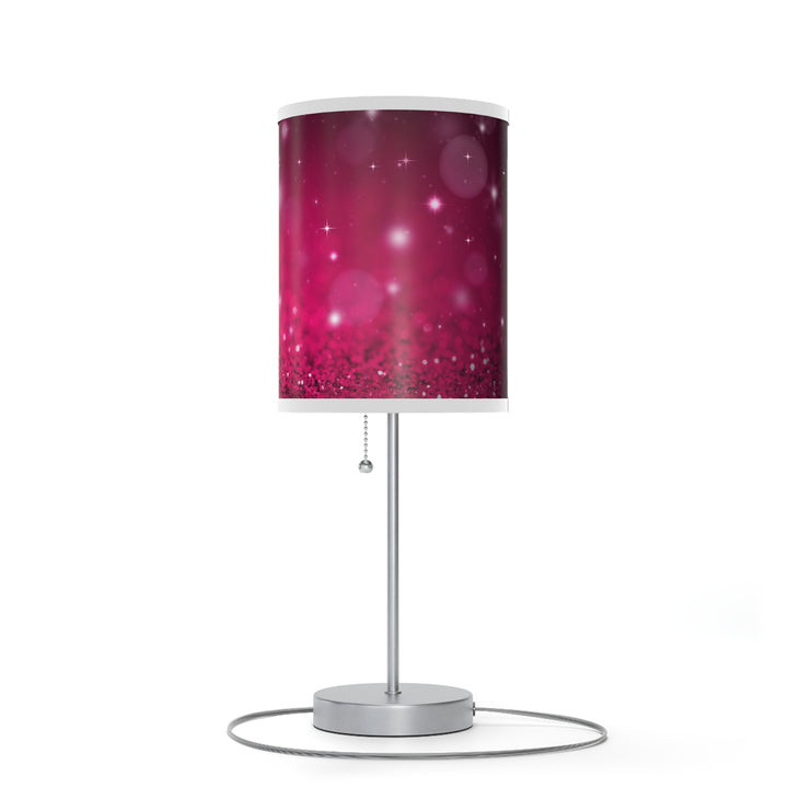 Romantic Celebration - Lamp on a Stand