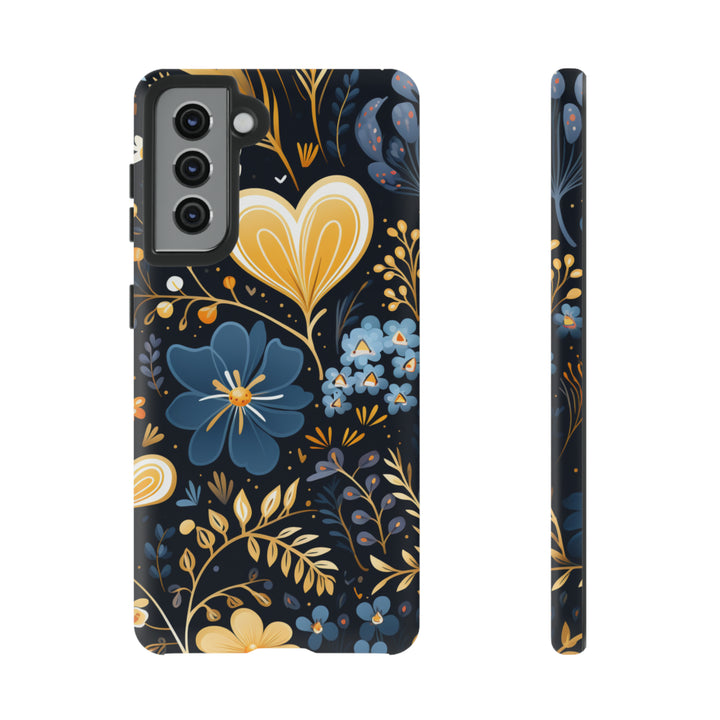 Heart of Gold - Tough Cases