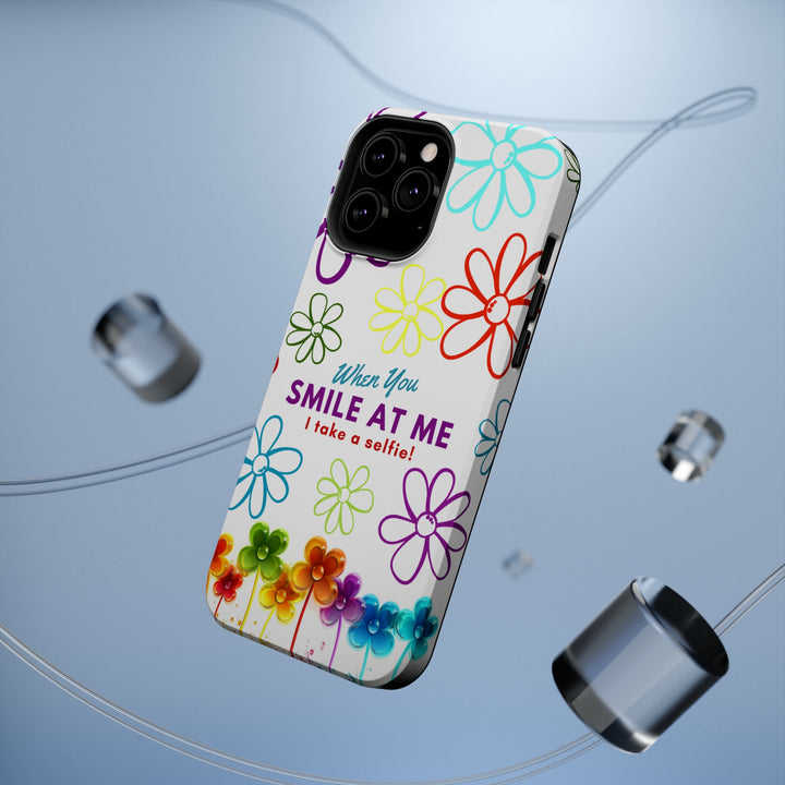 Smile At Me - MagSafe Tough Cases