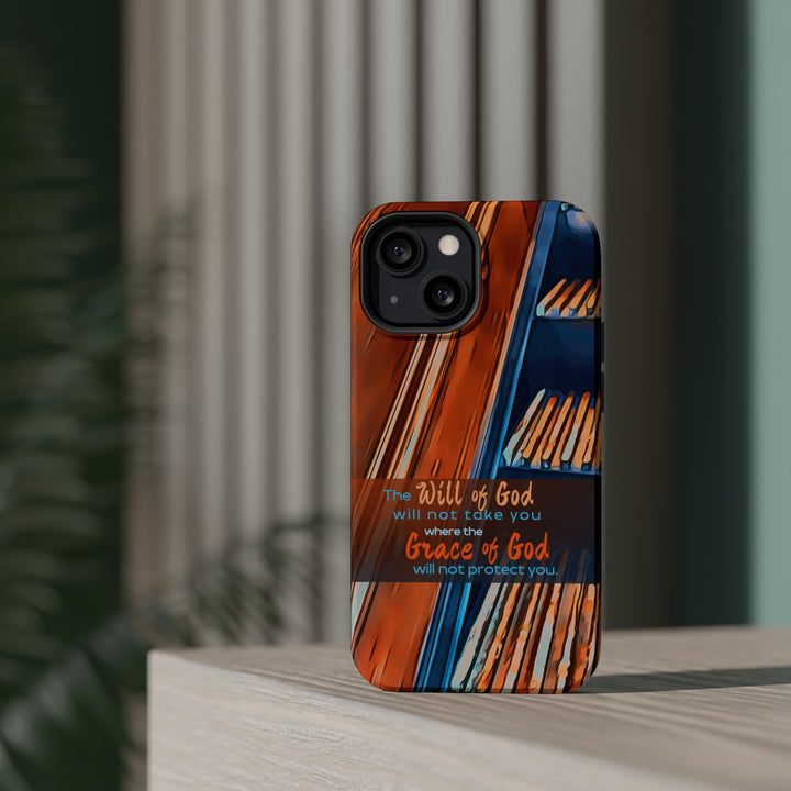 Grace of God - MagSafe Tough Cases