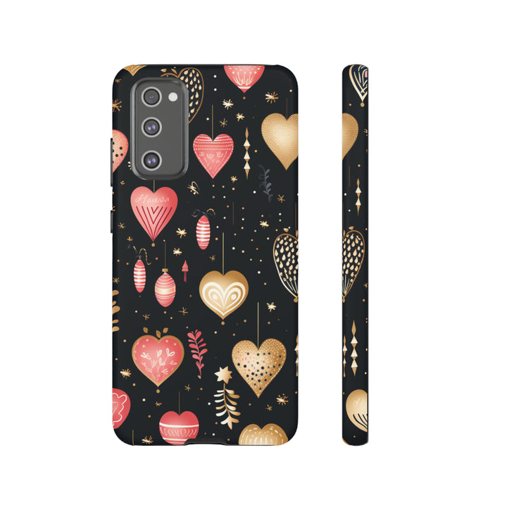 Love is in the Air - Tough Cases