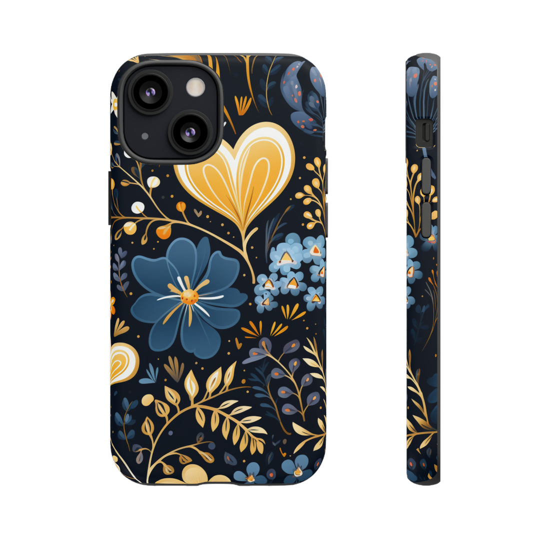 Heart of Gold - Tough Cases