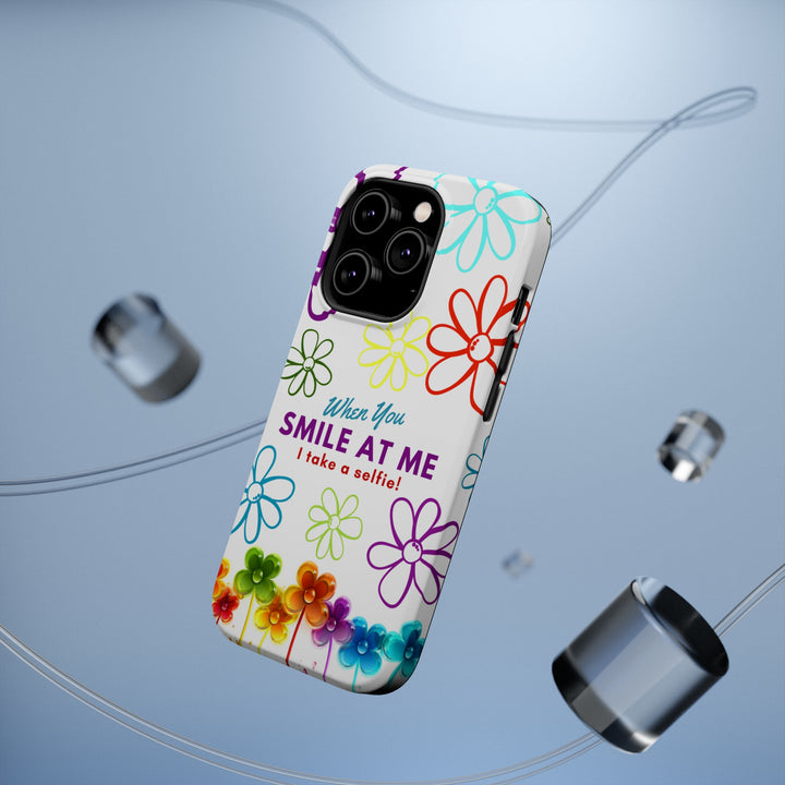 Smile At Me - MagSafe Tough Cases