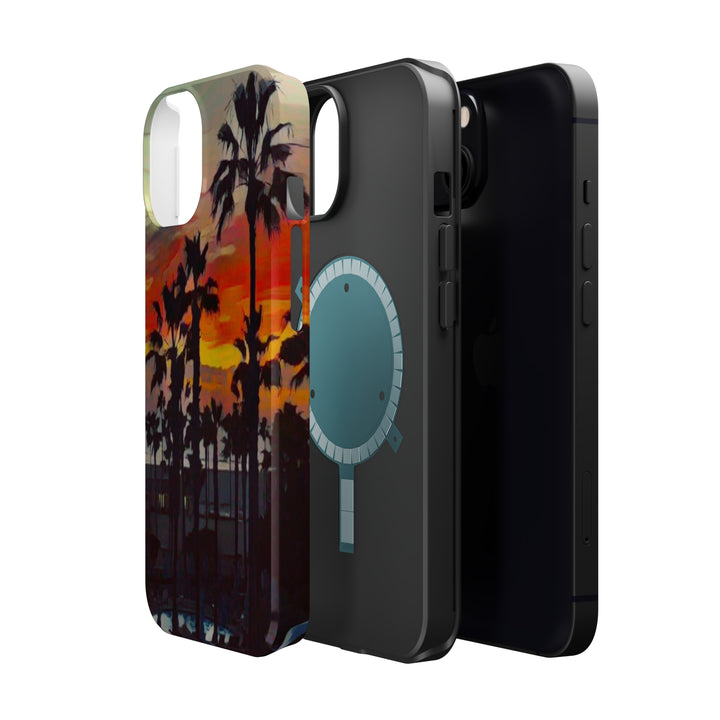 Sunset Romance - MagSafe Tough Cases