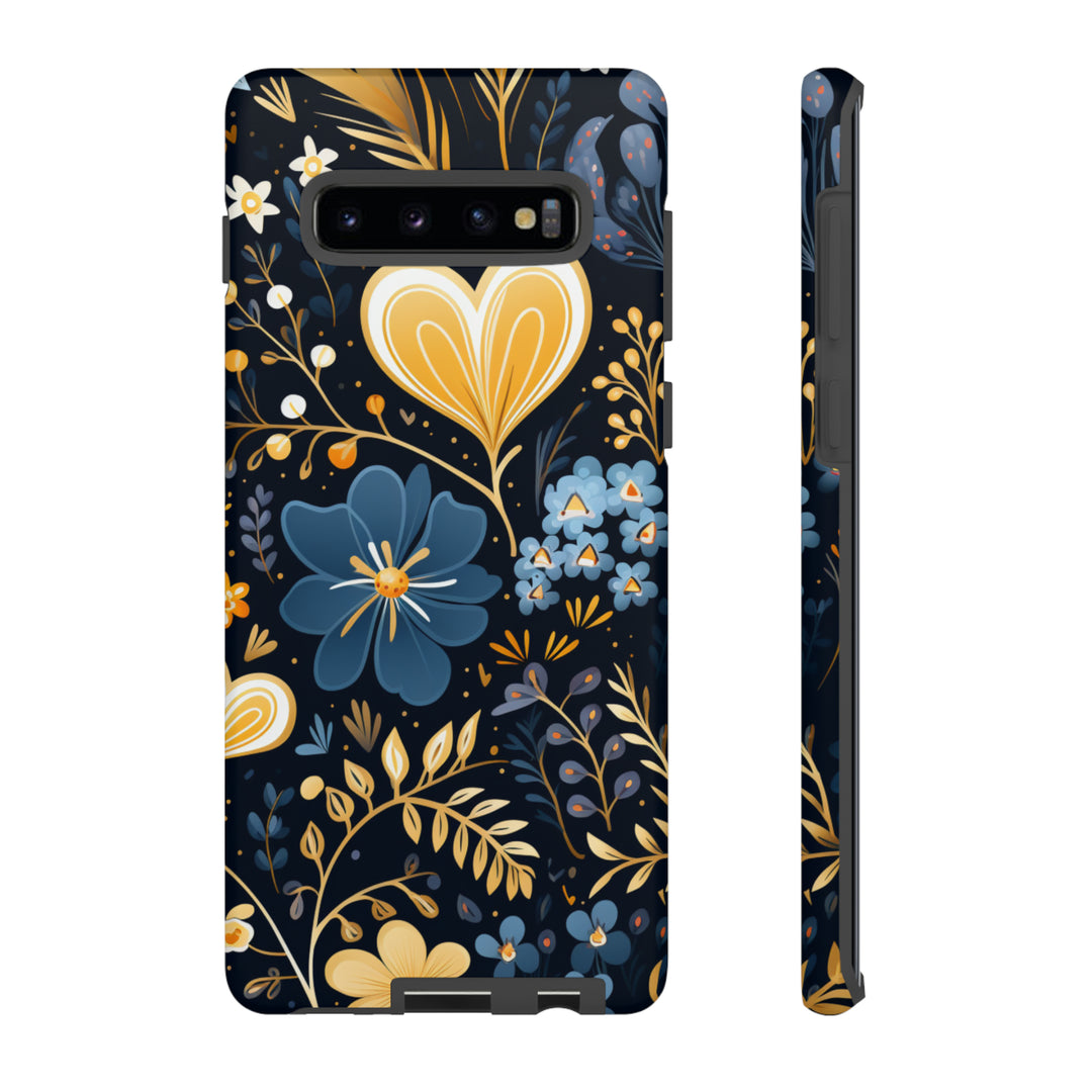 Heart of Gold - Tough Cases