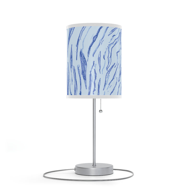 Blissful Waves - Lamp on a Stand