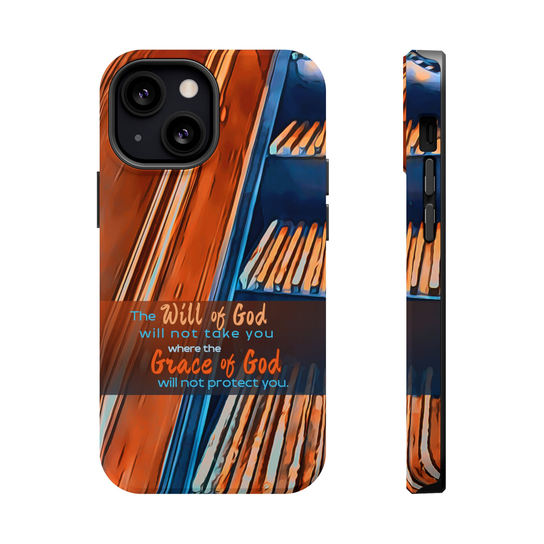 Grace of God - MagSafe Tough Cases