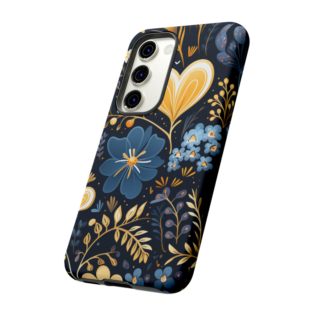 Heart of Gold - Tough Cases