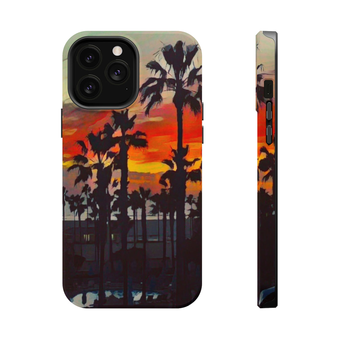 Sunset Romance - MagSafe Tough Cases