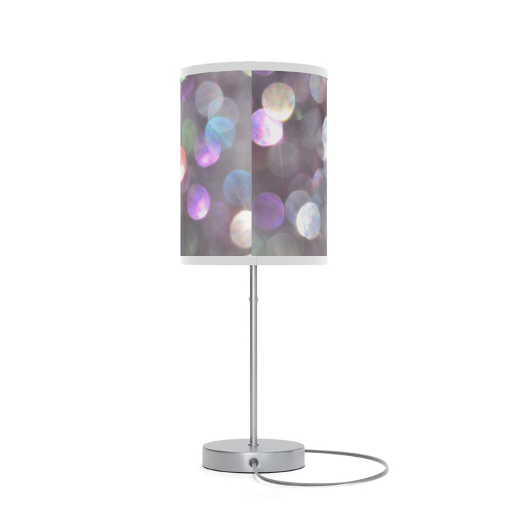 Holiday Harmony - Lamp on a Stand