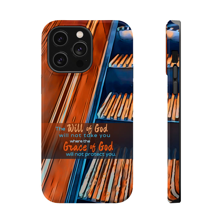 Grace of God - MagSafe Tough Cases