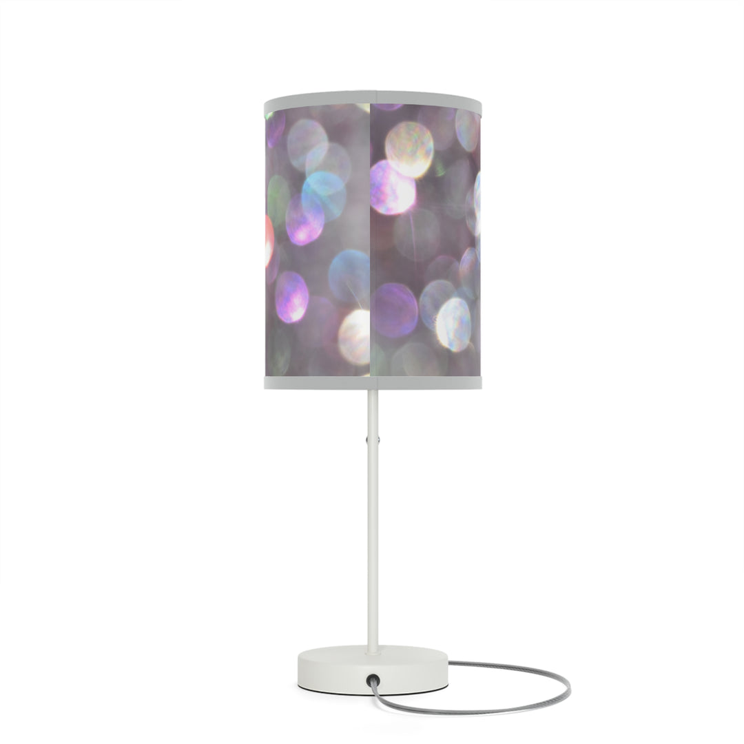 Holiday Harmony - Lamp on a Stand