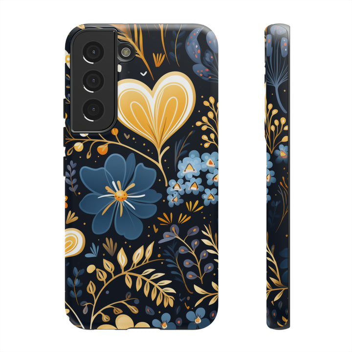 Heart of Gold - Tough Cases