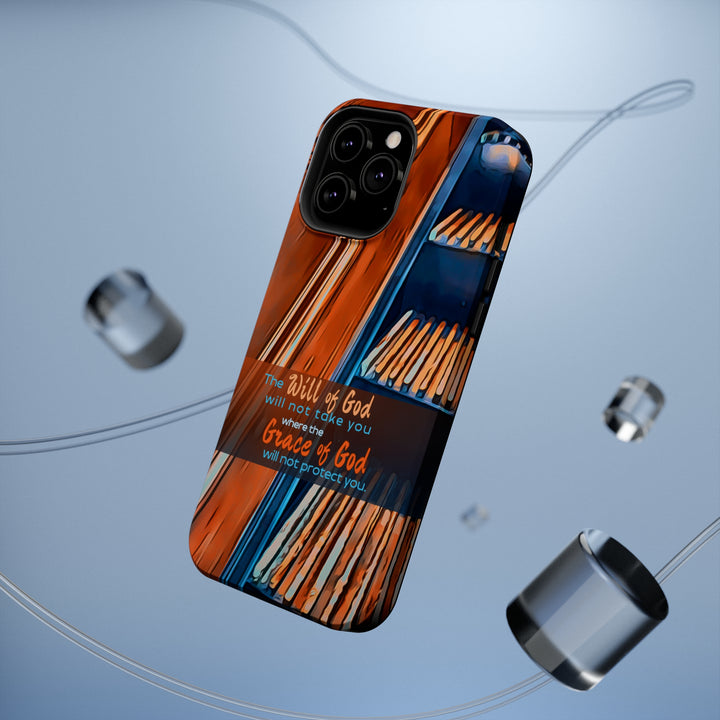 Grace of God - MagSafe Tough Cases