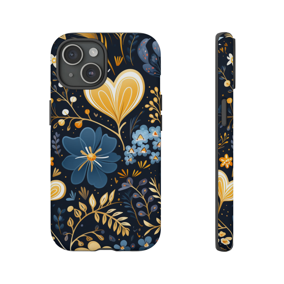 Heart of Gold - Tough Cases