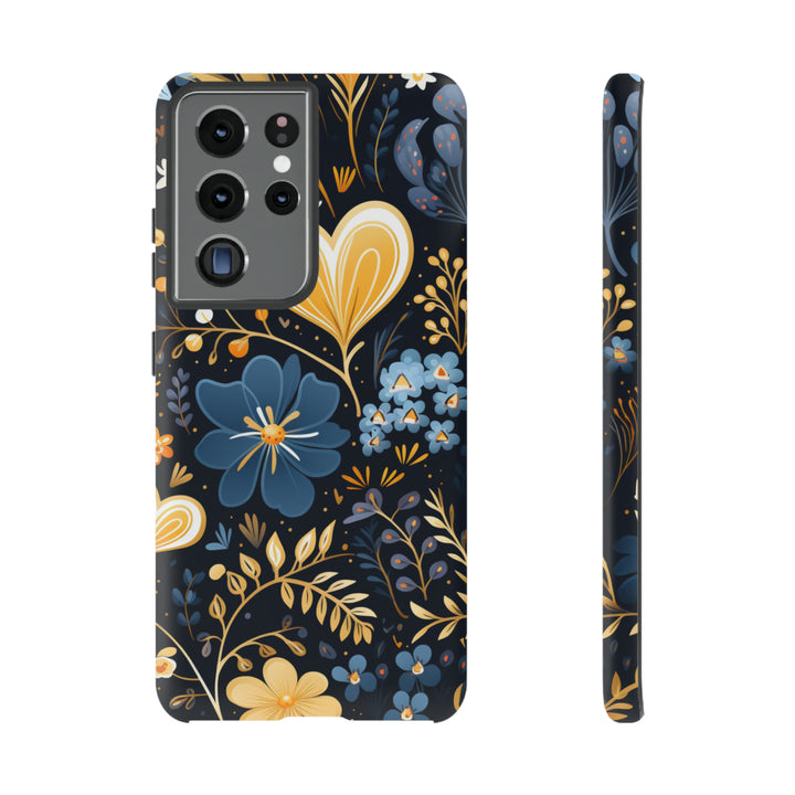 Heart of Gold - Tough Cases