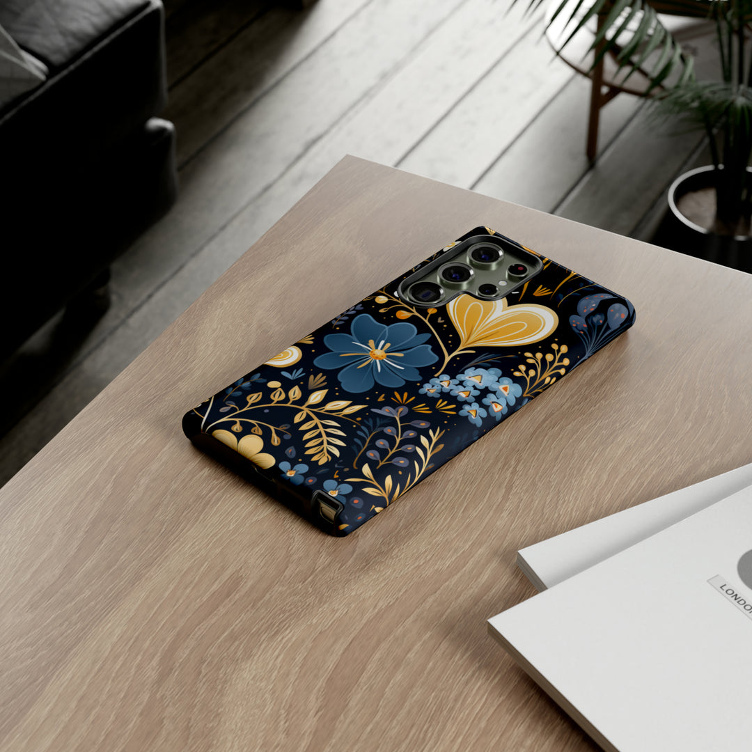 Heart of Gold - Tough Cases