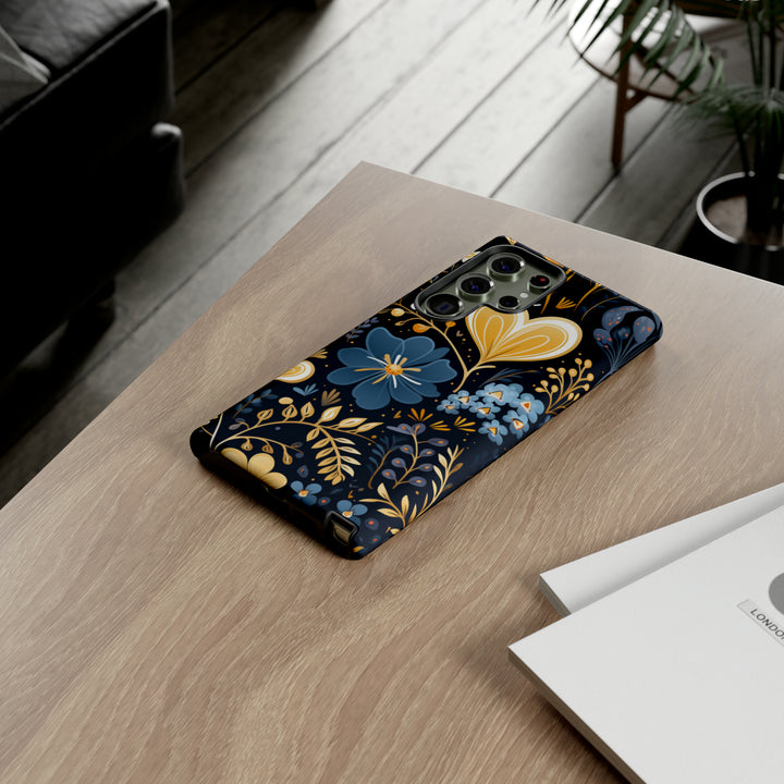 Heart of Gold - Tough Cases