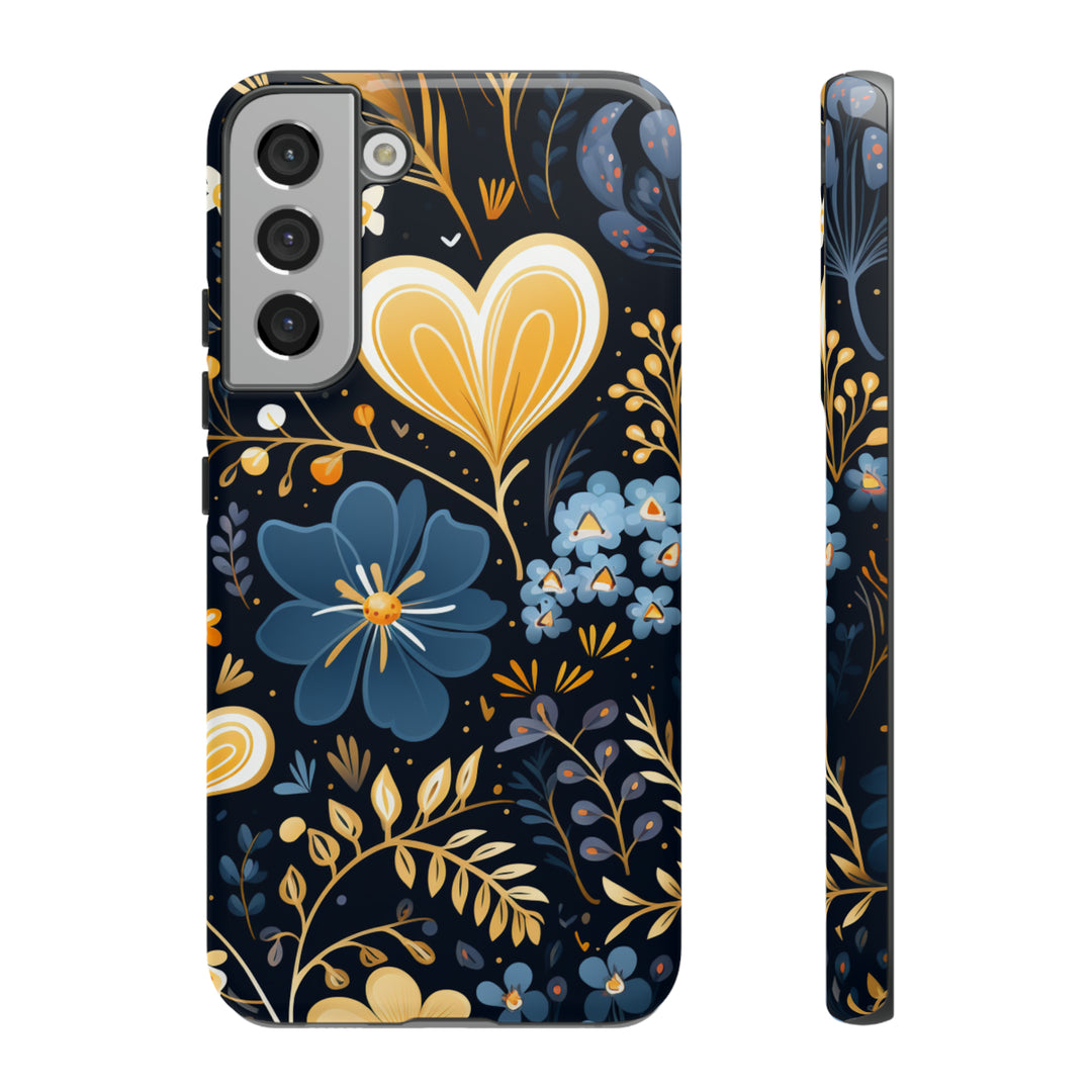 Heart of Gold - Tough Cases