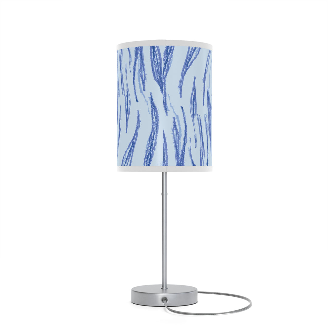 Blissful Waves - Lamp on a Stand