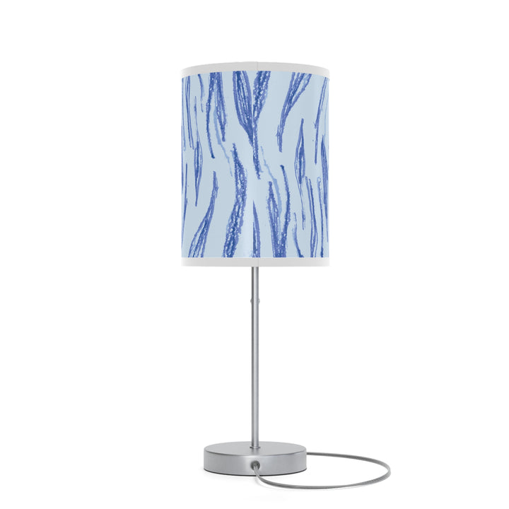 Blissful Waves - Lamp on a Stand