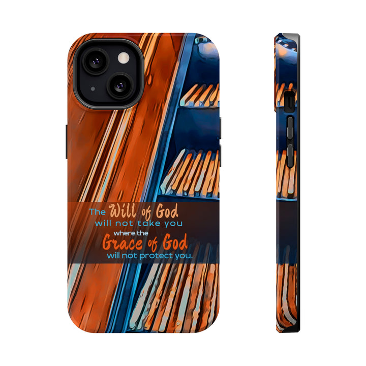 Grace of God - MagSafe Tough Cases