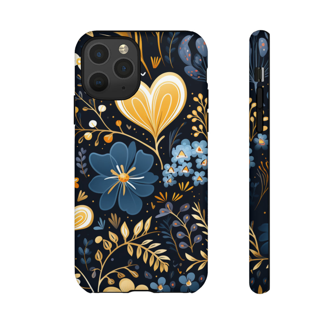 Heart of Gold - Tough Cases