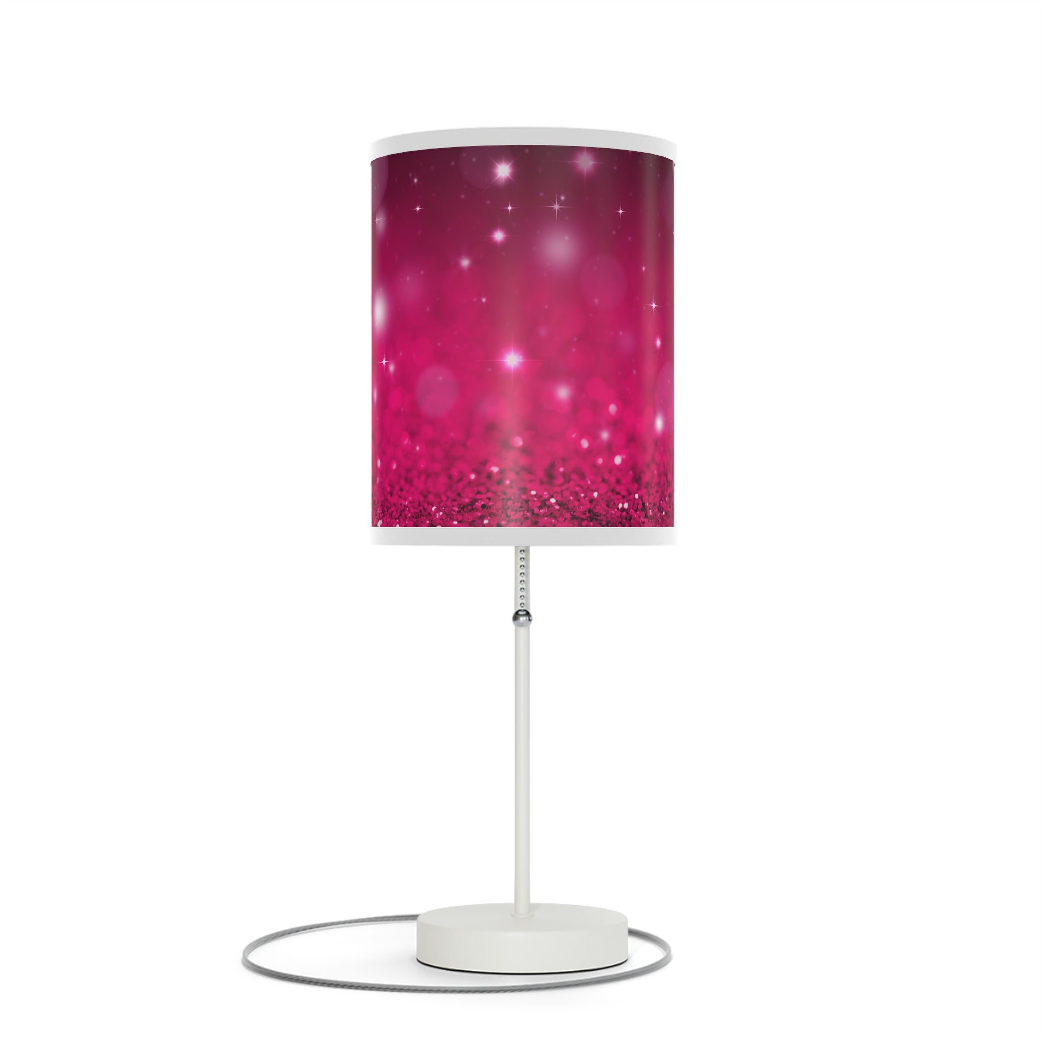 Romantic Celebration - Lamp on a Stand – LadyBits143, image size:2048x2048