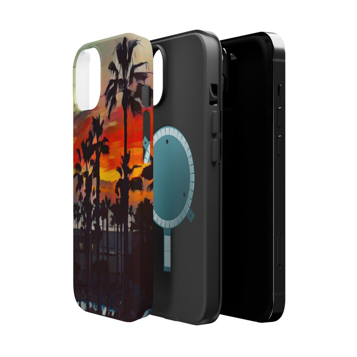 Sunset Romance - MagSafe Tough Cases