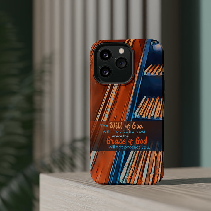 Grace of God - MagSafe Tough Cases