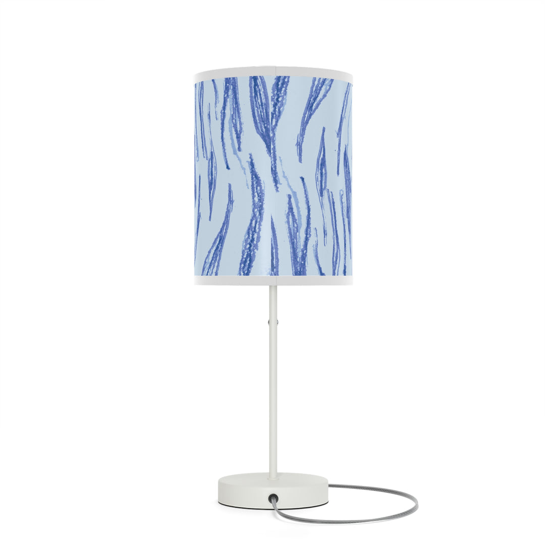 Blissful Waves - Lamp on a Stand