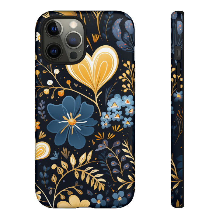 Heart of Gold - Tough Cases