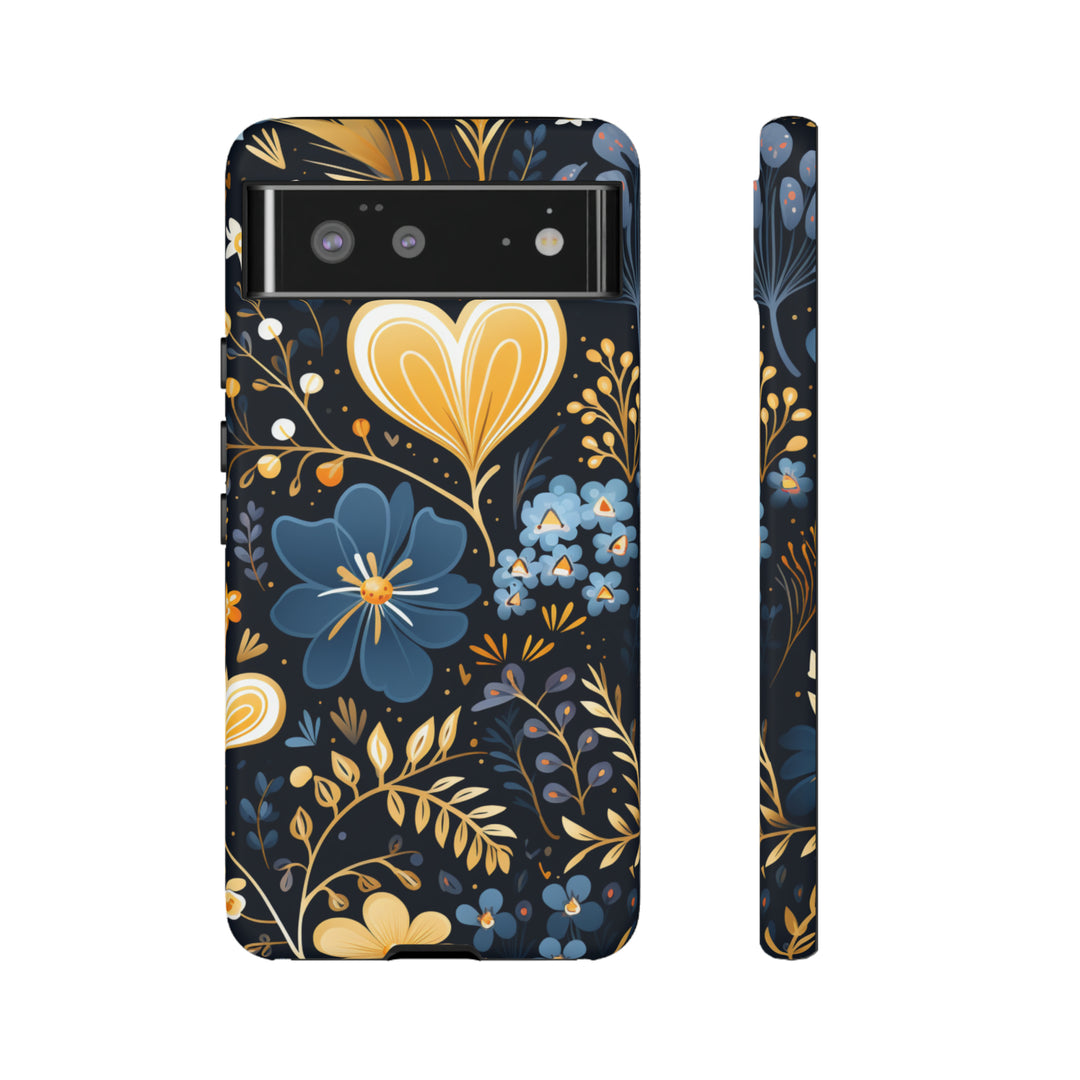 Heart of Gold - Tough Cases