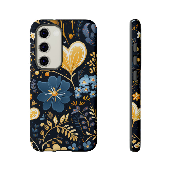 Heart of Gold - Tough Cases