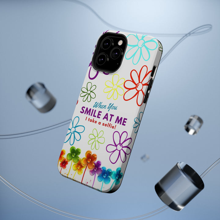 Smile At Me - MagSafe Tough Cases