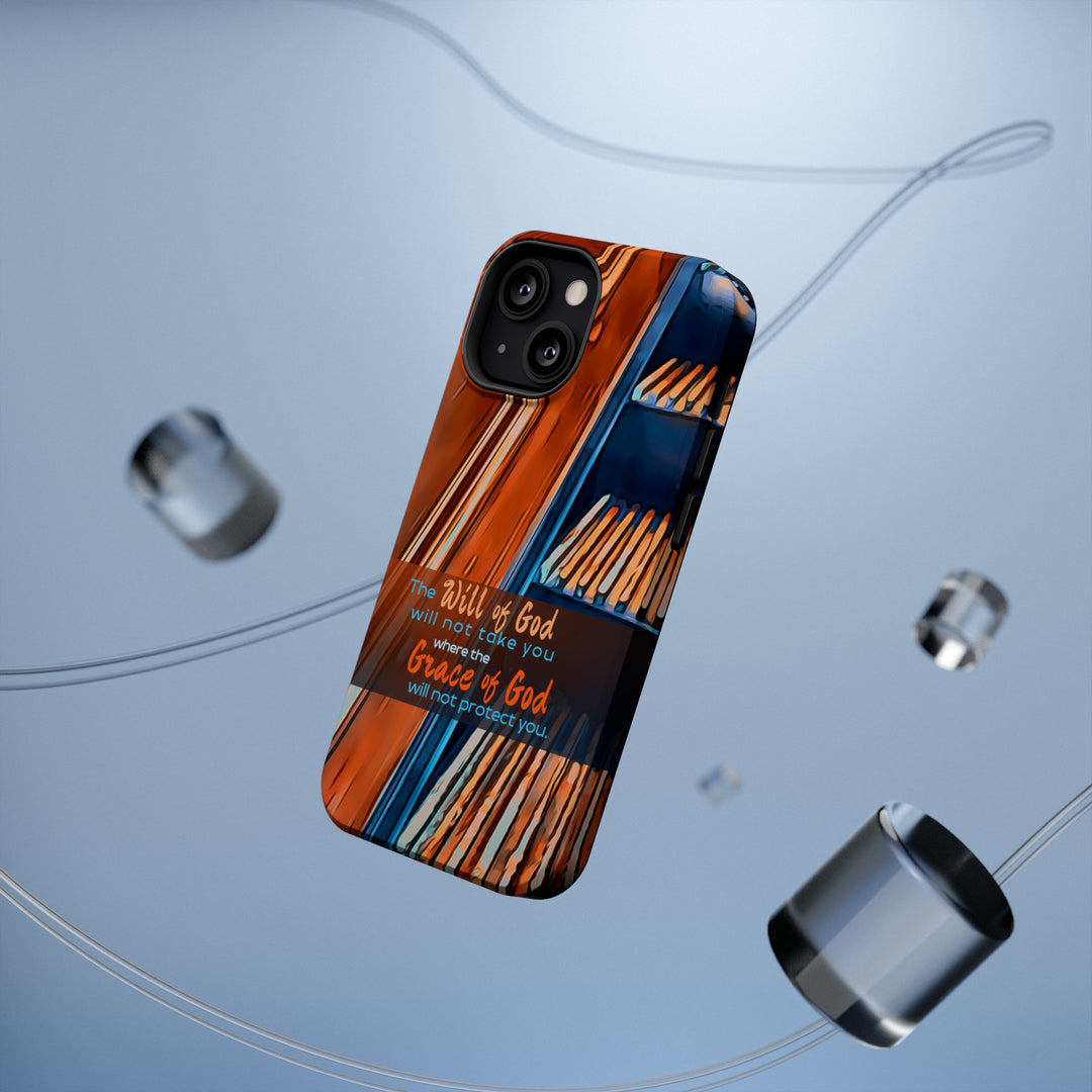 Grace of God - MagSafe Tough Cases