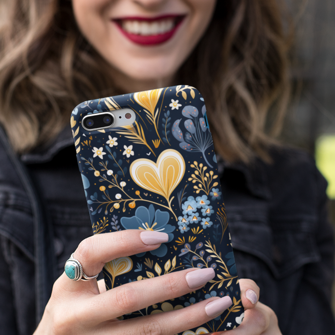 Heart of Gold - Tough Cases