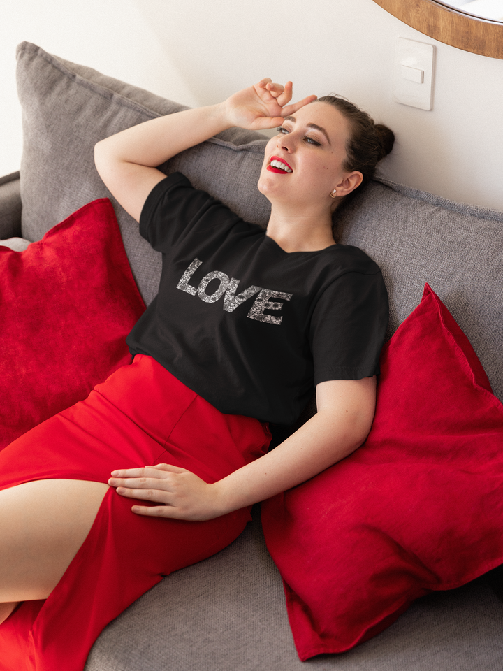 LOVE - Short sleeve t-shirt