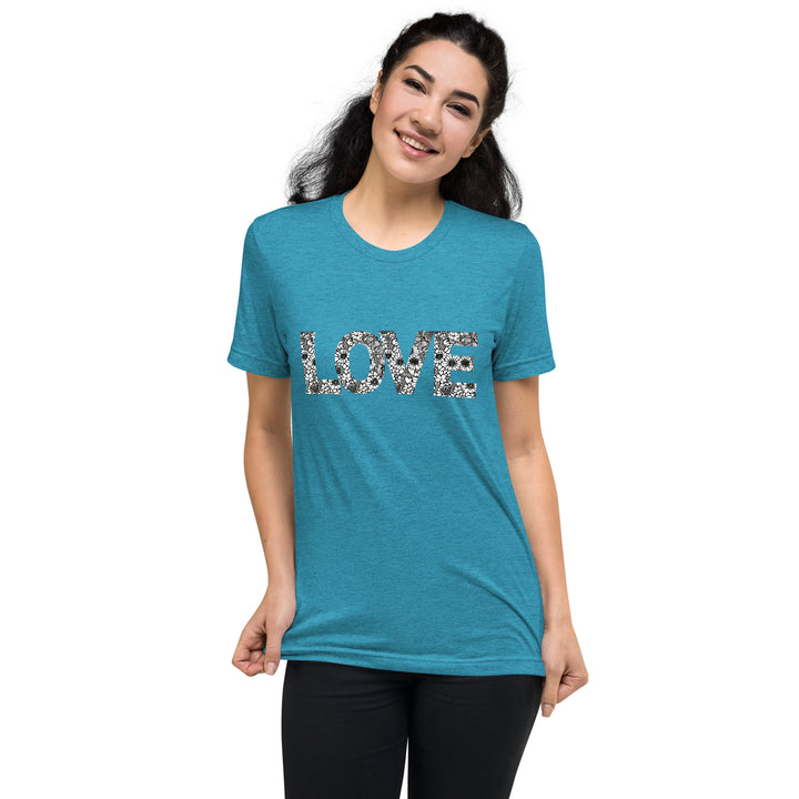 LOVE - Short sleeve t-shirt