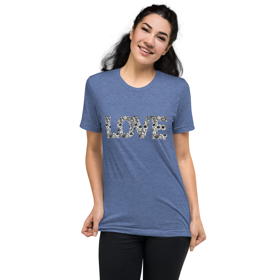 LOVE - Short sleeve t-shirt